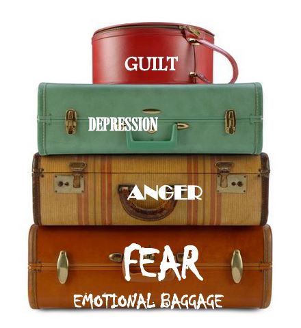 Clearing Emotional Baggage