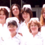 RN graduation 1979