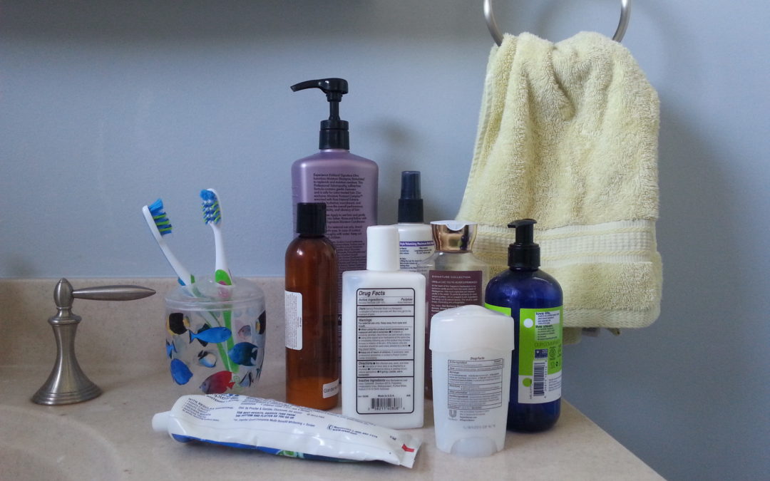 Your Personal Care Products may be Causing Hormonal Imbalances