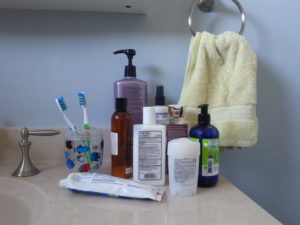 personal care products