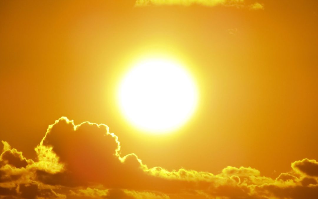 Decrease Fear, Anxiety By Energizing Your Solar Plexus
