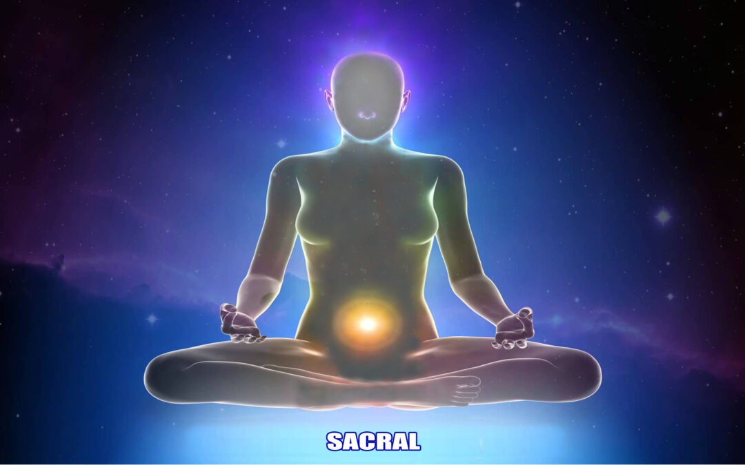 Balance your Sacral Chakra for Improved Creativity, Relationships and Emotional Serenity